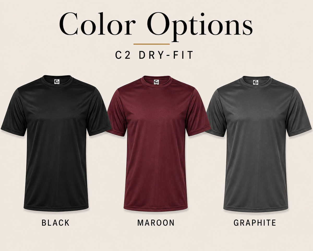 Girard Trojans | C2 Dri-fit Camo Spirit Wear