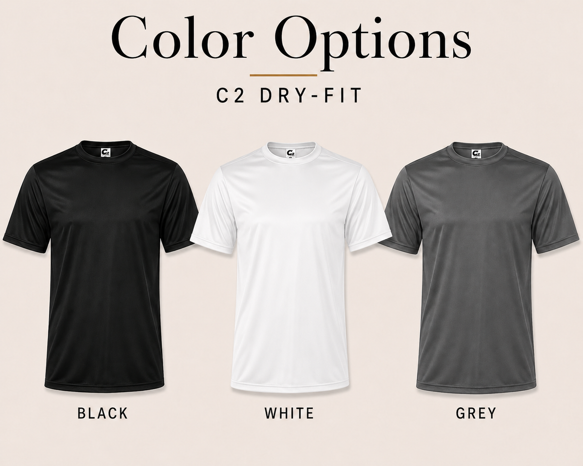 Frontenac Raiders | C2 Dri-fit Camo Spirit Wear