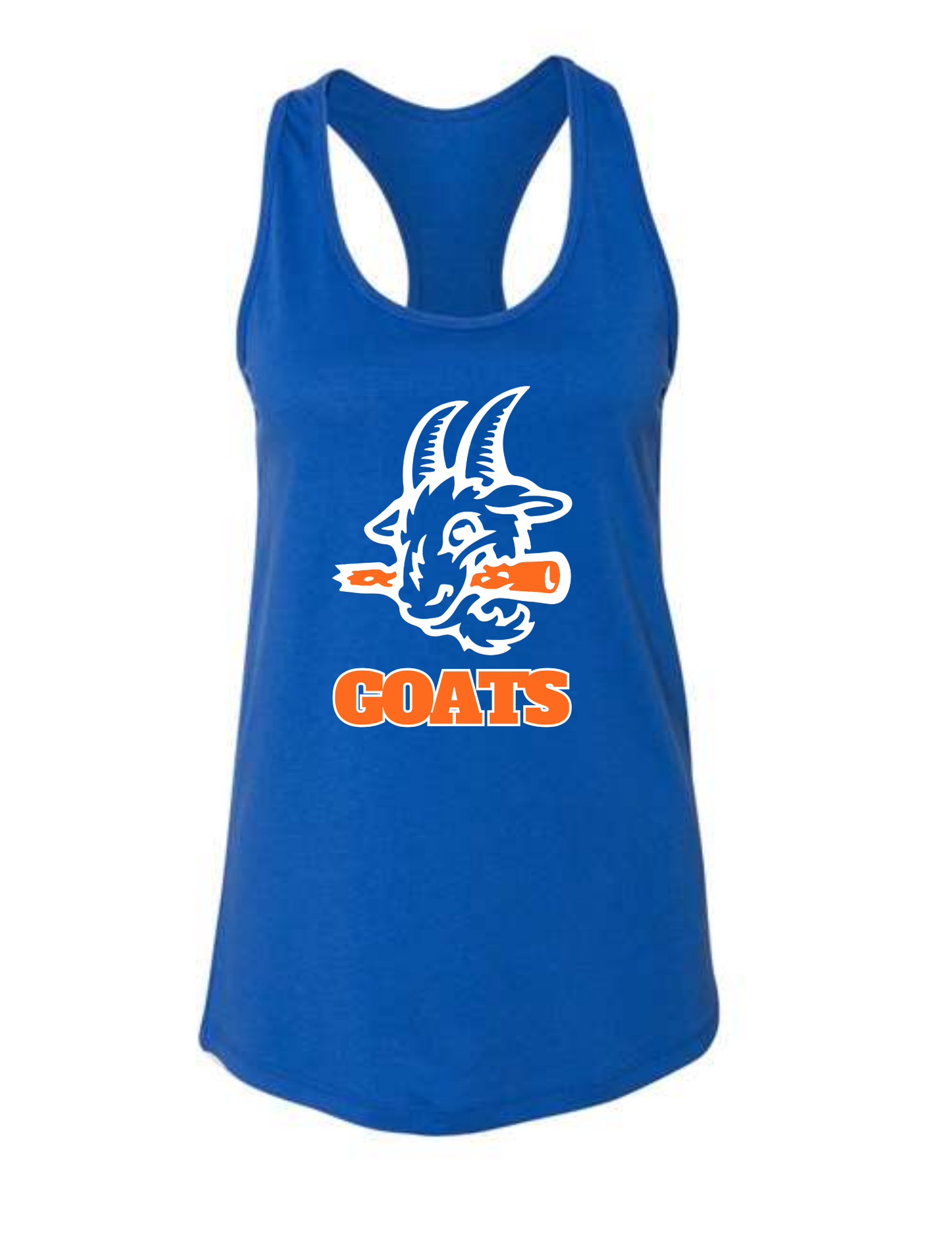 Bella Canvas Racerback Tank- Adult