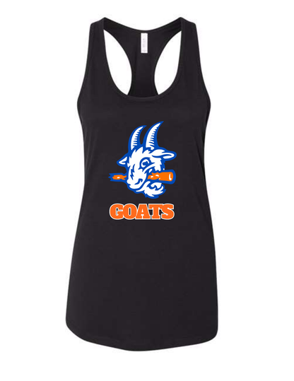 Bella Canvas Racerback Tank- Adult