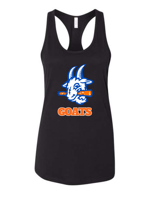 Bella Canvas Racerback Tank- Adult