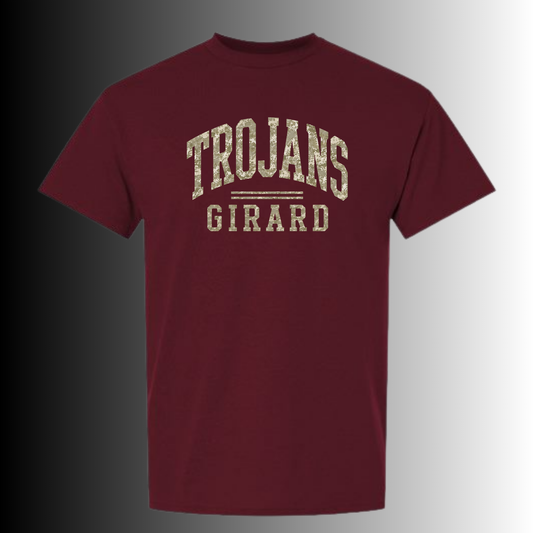 Girard Trojans | Camo Spirit Wear