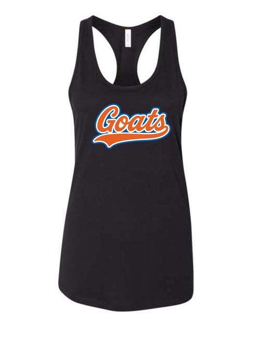 Bella Canvas Racerback Tank- Adult