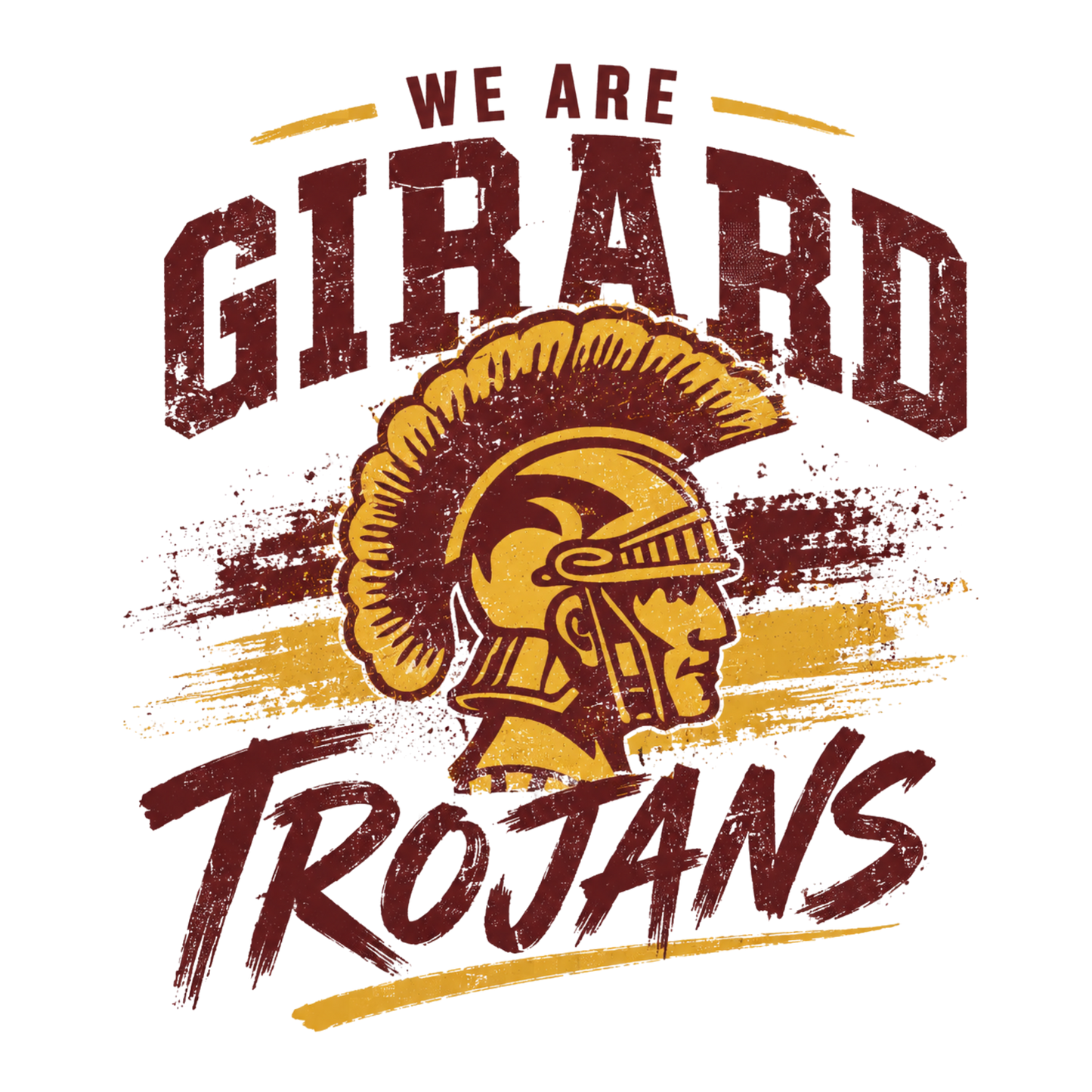 Girard Trojans | We Are Girard Spirit Wear