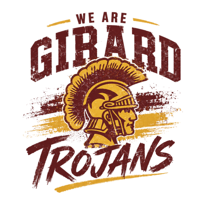 Girard Trojans | We Are Girard Spirit Wear