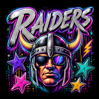 Frontenac Raiders | Gildan Neon Raiders Spirit Wear