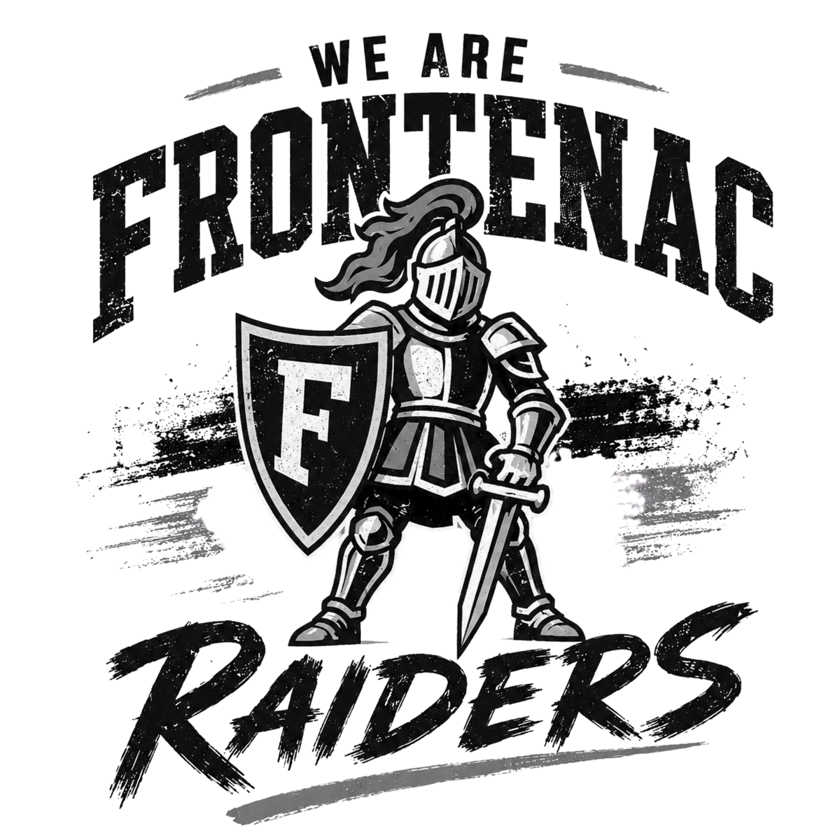 Frontenac Raiders | Gildan We Are Raiders Spirit Wear