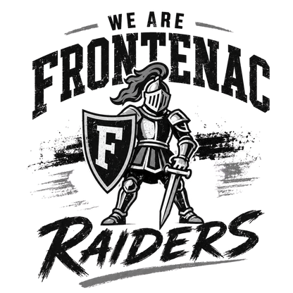Frontenac Raiders | Gildan We Are Raiders Spirit Wear