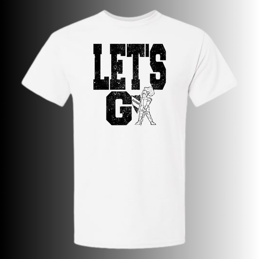 Frontenac Raiders | Gildan Let’s Go Raiders Spirit Wear