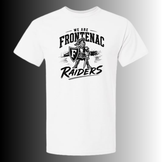 Frontenac Raiders | Gildan We Are Raiders Spirit Wear