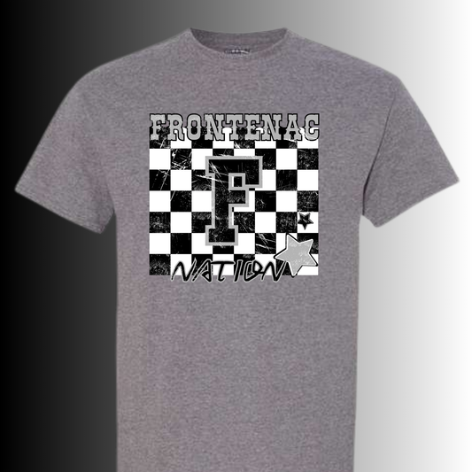 Frontenac Raiders | Gildan Frontenac Nation Spirit Wear