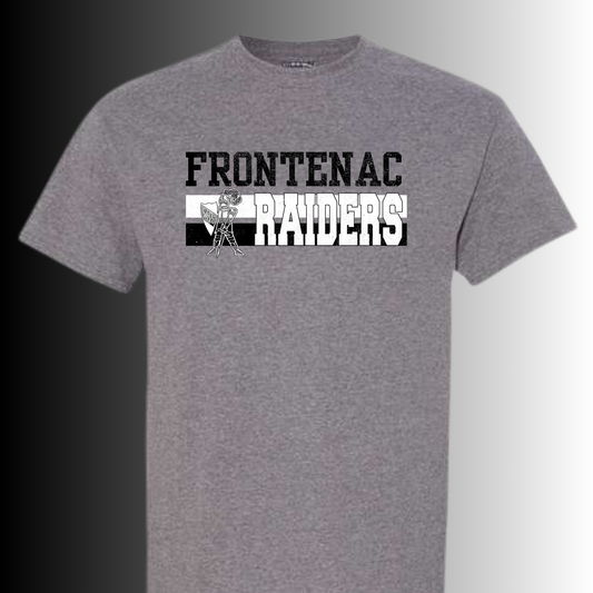 Frontenac Raiders | Gildan Stacked Collegiate Spirit Wear