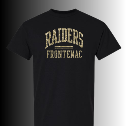 Frontenac Raiders | Gildan Camo Spirit Wear