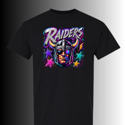 Frontenac Raiders | Gildan Neon Raiders Spirit Wear