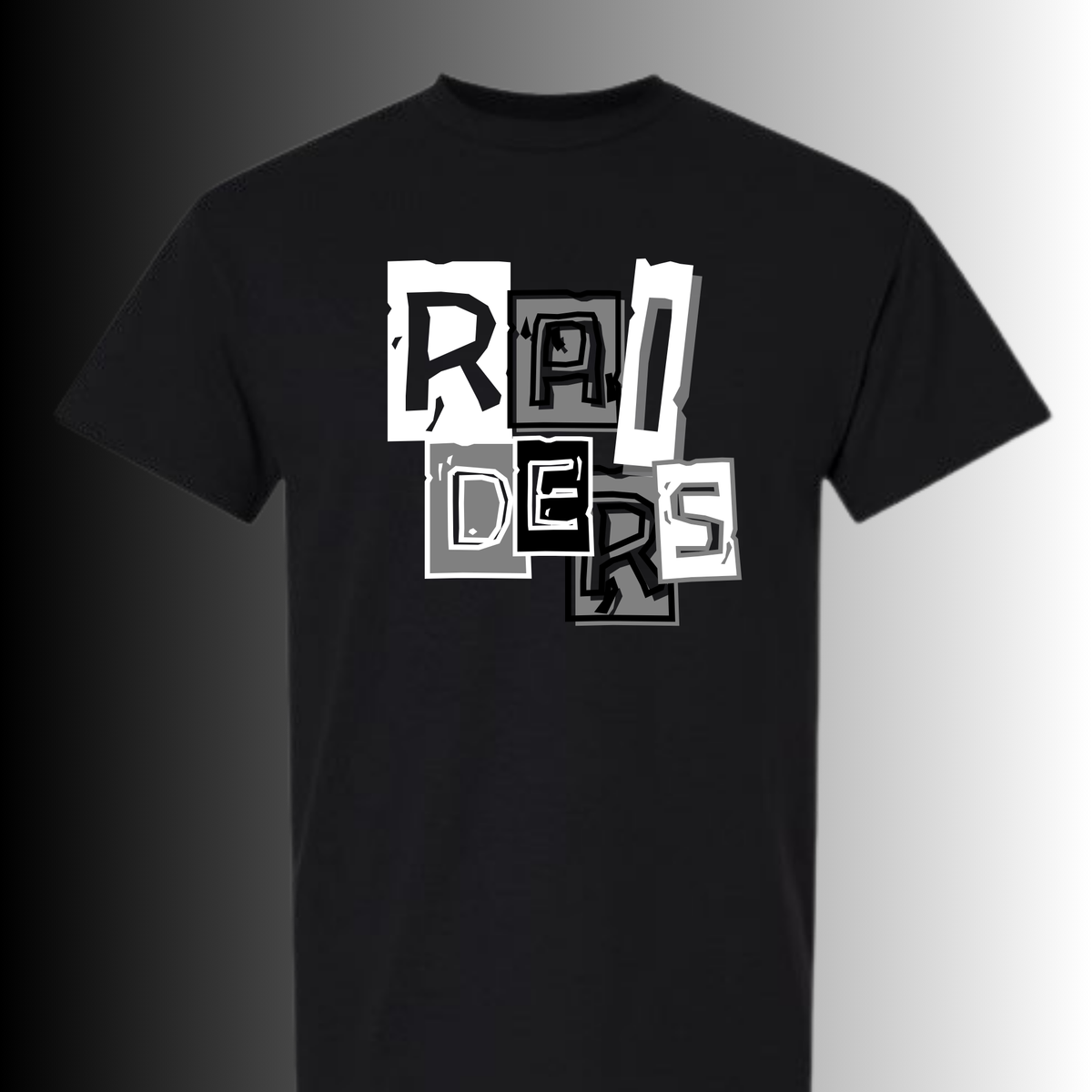 Frontenac Raiders | Gildan Mixed Block Raiders Spirit Wear