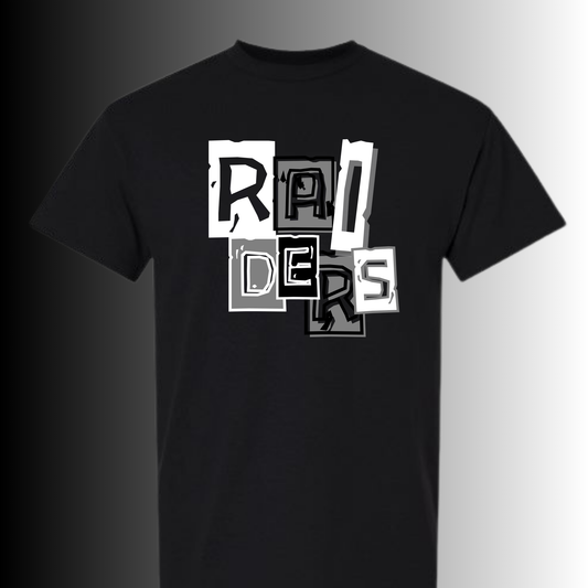 Frontenac Raiders | Gildan Mixed Block Raiders Spirit Wear