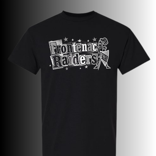 Frontenac Raiders | Gildan Retro Starburst Spirit Wear