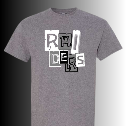Frontenac Raiders | Gildan Mixed Block Raiders Spirit Wear