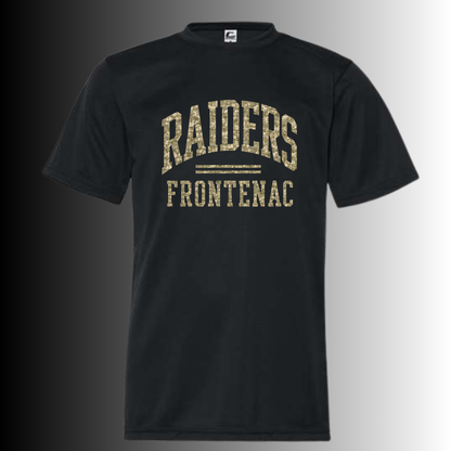 Frontenac Raiders | C2 Dri-fit Camo Spirit Wear