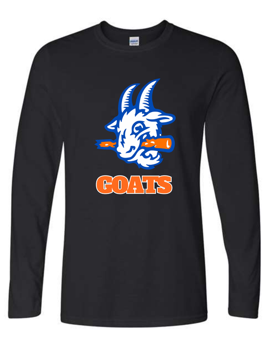 Gilden Longsleeve Tee- Adult