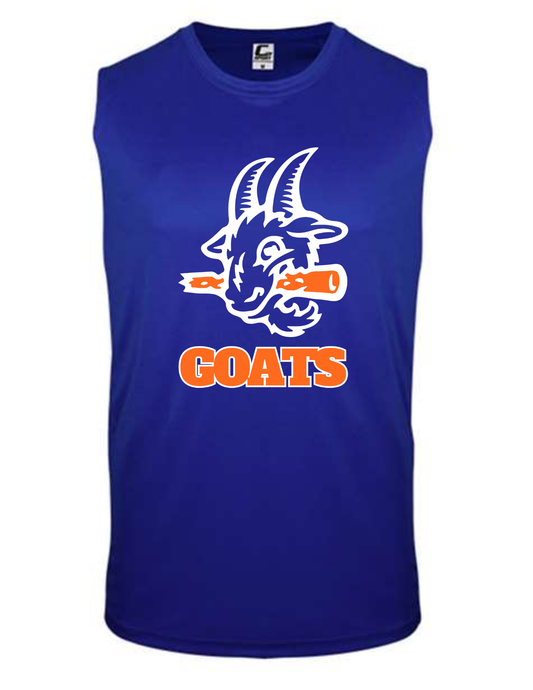 C2 Performance Muscle Tee- Youth