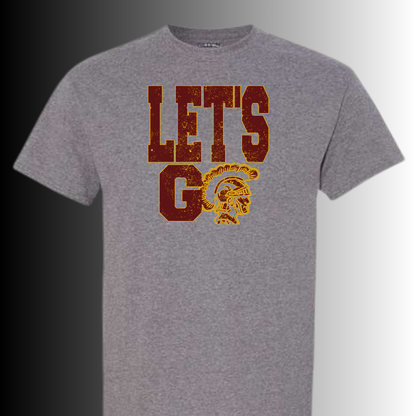 Girard Trojans | Let’s Go Trojans Spirit Wear