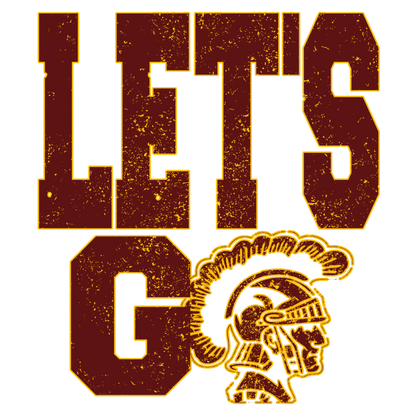 Girard Trojans | Let’s Go Trojans Spirit Wear
