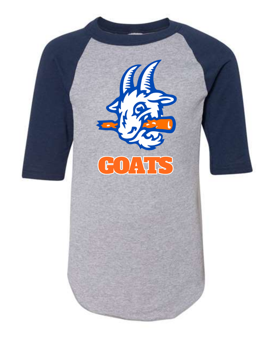 Augusta Short Sleeve Baseball Jersey Youth