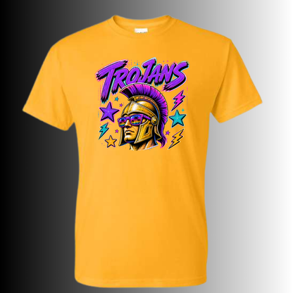 Girard Trojans | Neon Trojan Spirit Wear