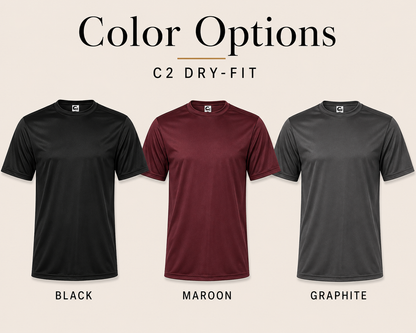 Girard Trojans | C2 Dri-fit Camo Spirit Wear