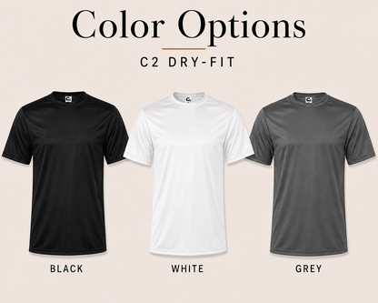 Frontenac Raiders | C2 Dri-fit Camo Spirit Wear