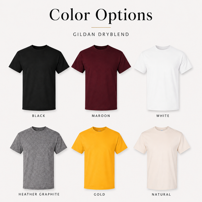 Girard Trojans | Stacked Collegiate Spirit Wear